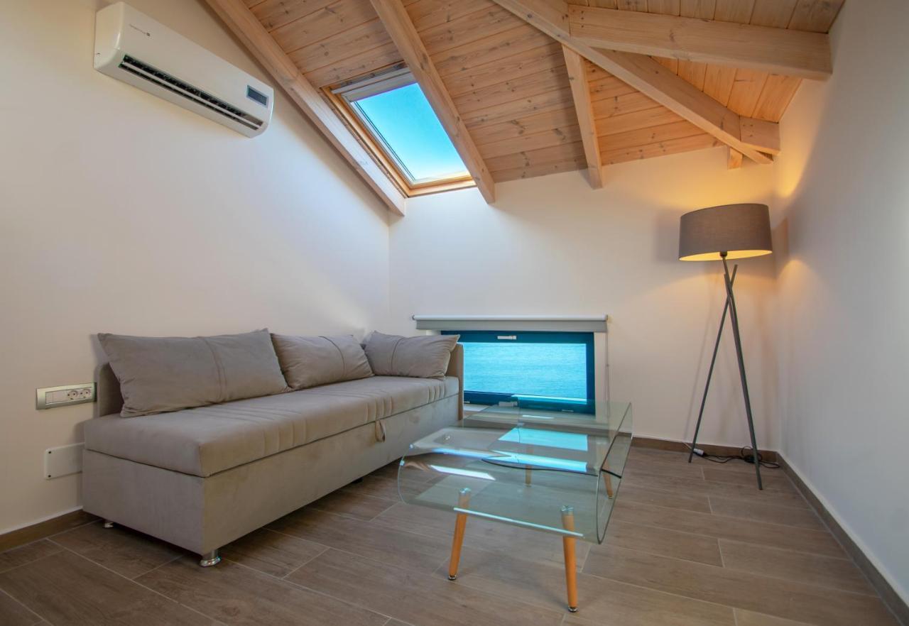 Villa Thalassa - Deja Vu Villas Агиос-Николаос Экстерьер фото