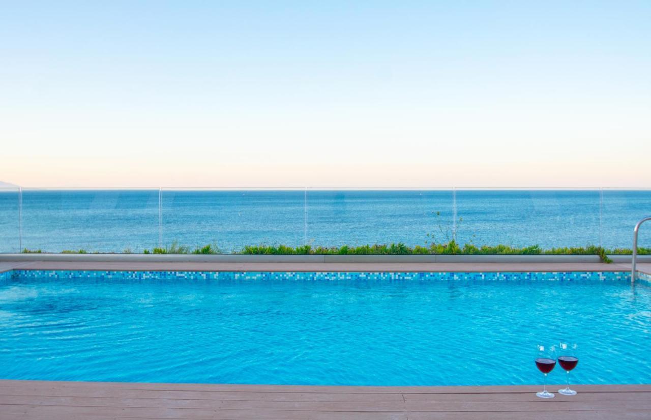 Villa Thalassa - Deja Vu Villas Агиос-Николаос Экстерьер фото
