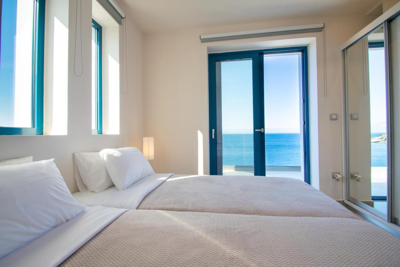 Villa Thalassa - Deja Vu Villas Агиос-Николаос Экстерьер фото