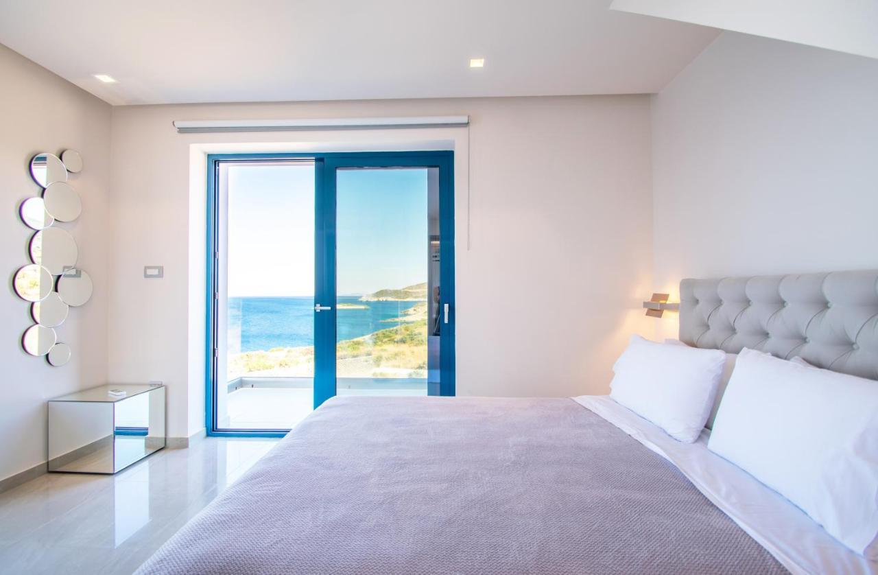 Villa Thalassa - Deja Vu Villas Агиос-Николаос Экстерьер фото