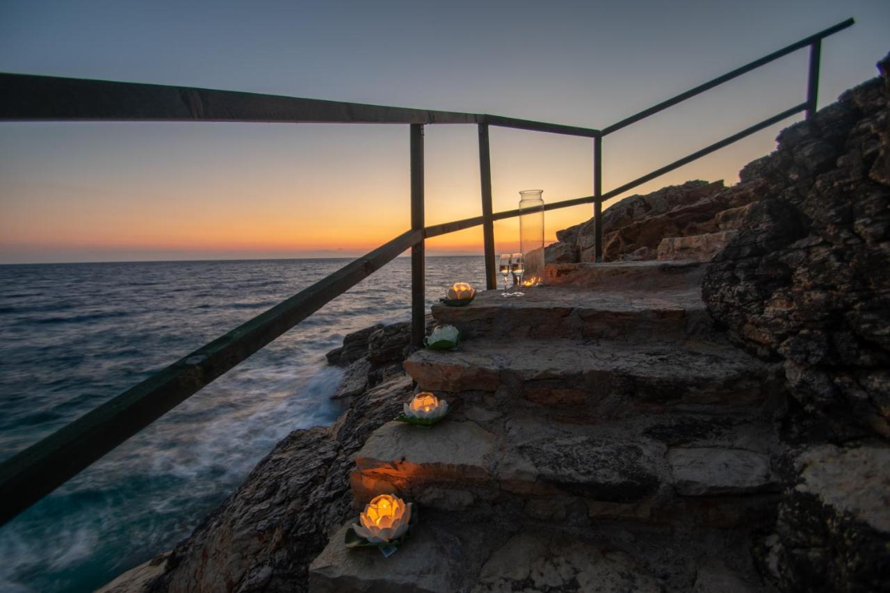 Villa Thalassa - Deja Vu Villas Агиос-Николаос Экстерьер фото