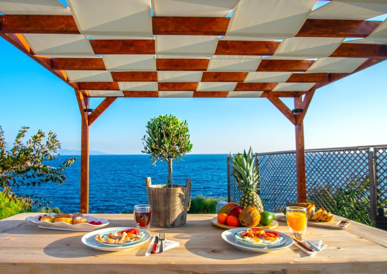 Villa Thalassa - Deja Vu Villas Агиос-Николаос Экстерьер фото