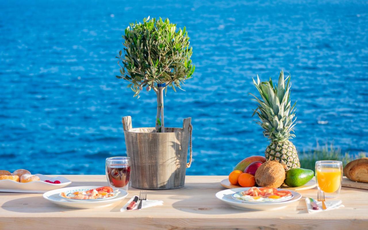 Villa Thalassa - Deja Vu Villas Агиос-Николаос Экстерьер фото